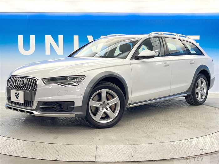 2016 Audi A6 Allroad Quattro
