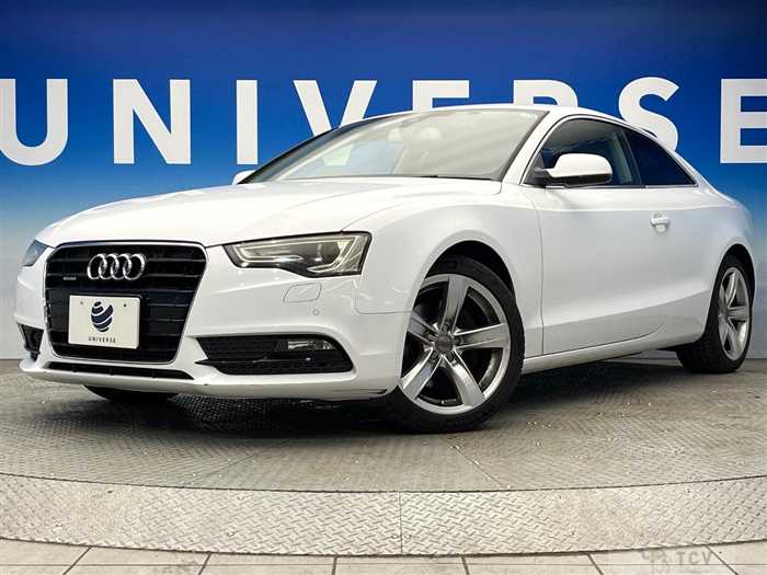 2014 Audi A5