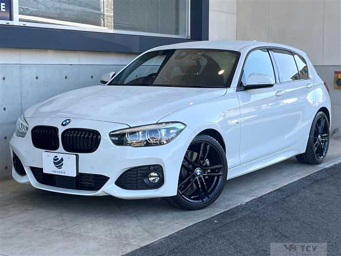 2019 BMW 1 Series