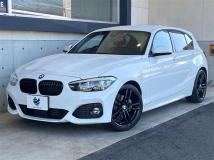 2019 BMW 1 Series