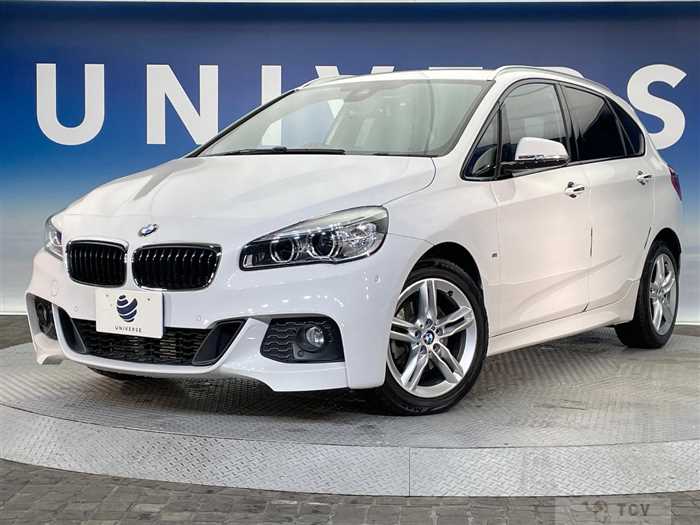 2018 BMW 2 Series