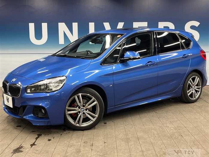2016 BMW 2 Series