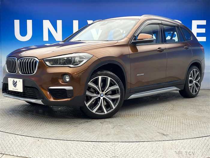 2015 BMW X1