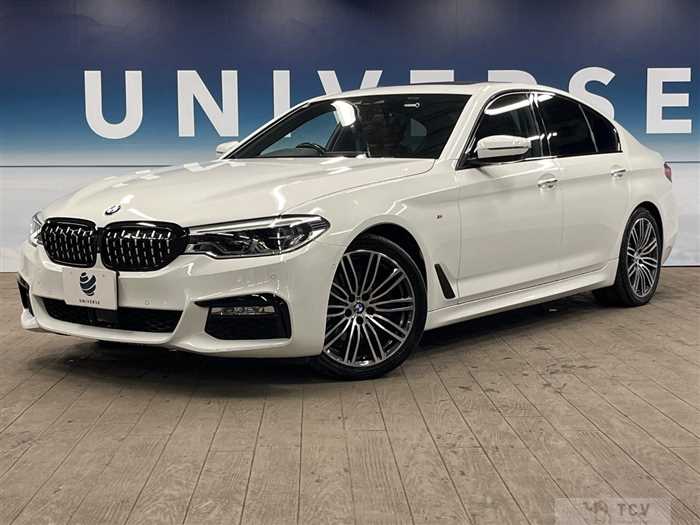 2017 BMW 5 Series