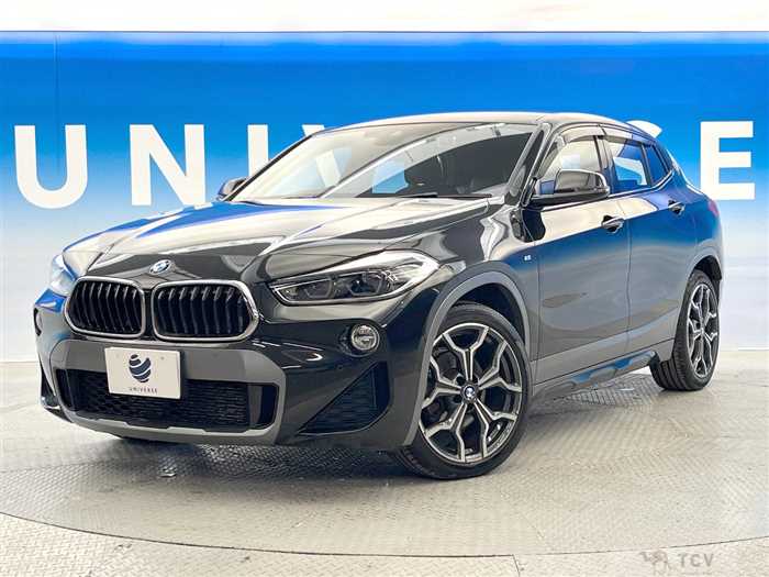 2019 BMW X2