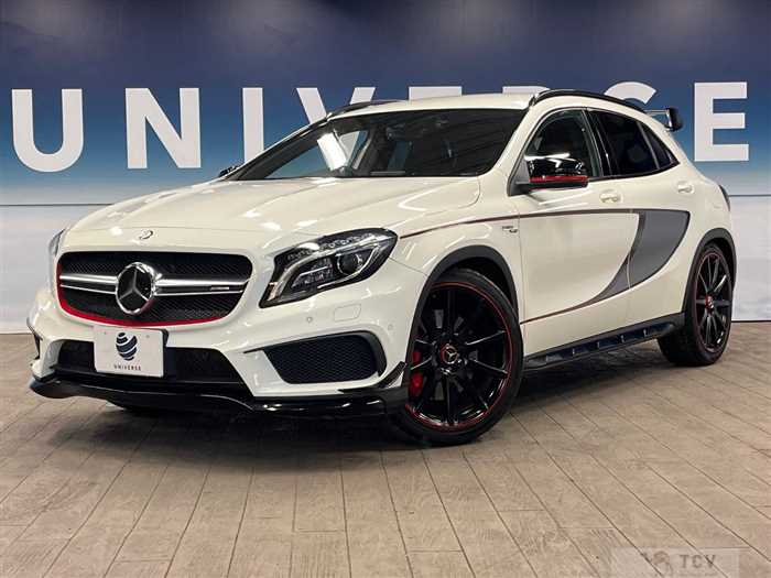 2014 Mercedes-Benz GLA-Class