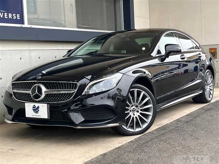 2017 Mercedes-Benz Cls-Class