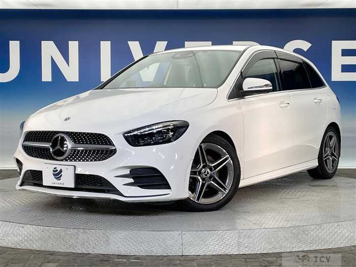 2019 Mercedes-Benz B-Class