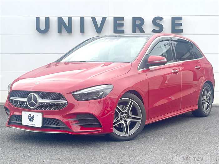 2019 Mercedes-Benz B-Class
