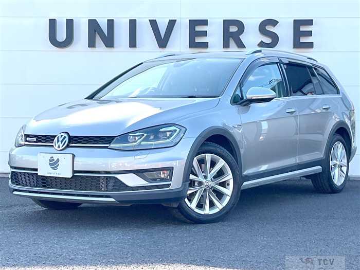 2018 Volkswagen Golf Alltrack