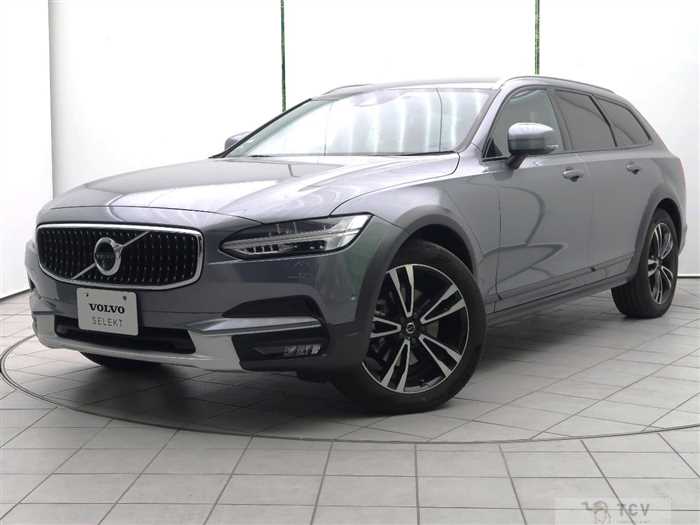 2021 Volvo V90