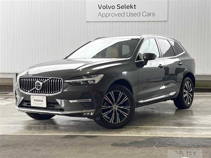 2022 Volvo XC60