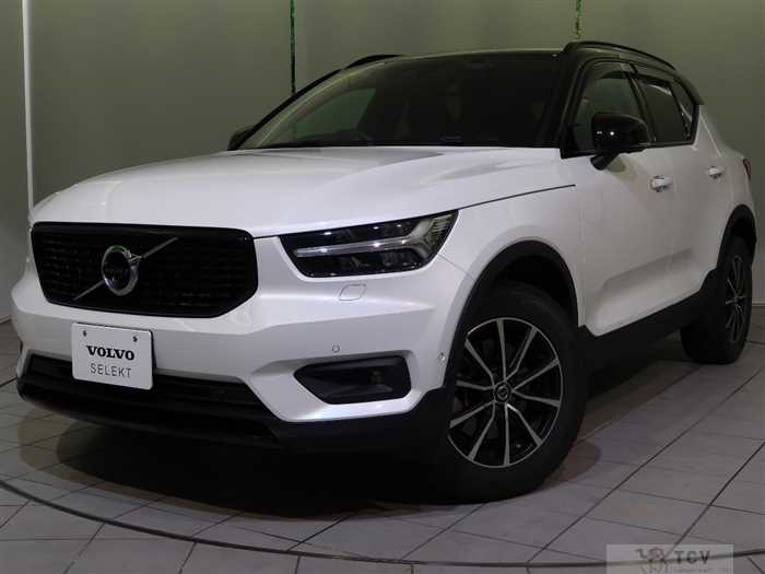 2019 Volvo XC40