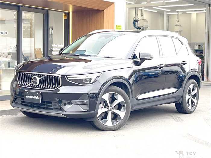 2023 Volvo XC40