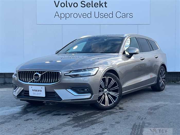 2019 Volvo V60