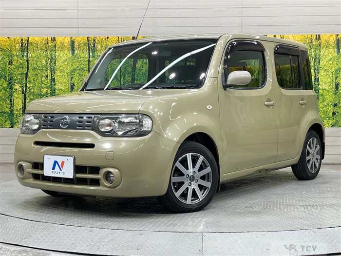 2009 Nissan Cube