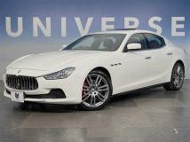 2014 Maserati Ghibli