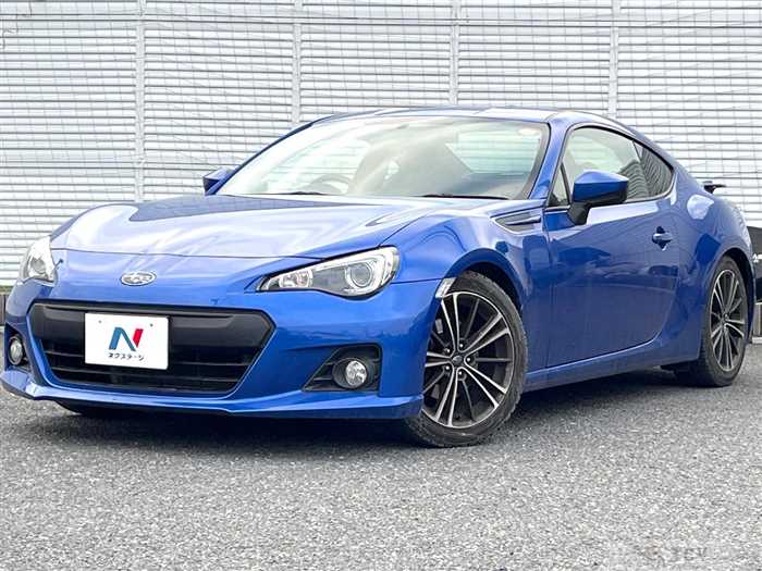 2016 Subaru BRZ