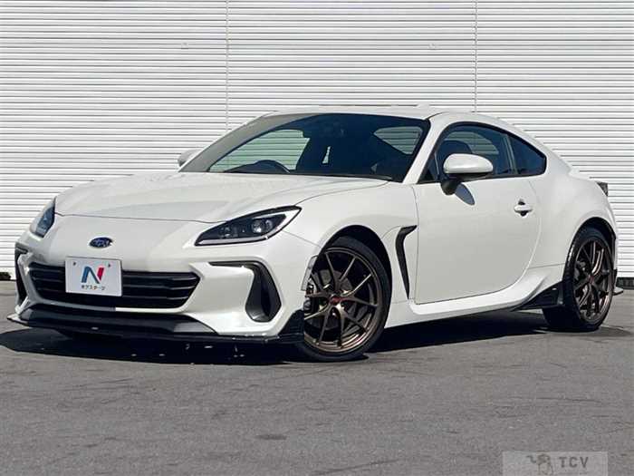 2021 Subaru BRZ