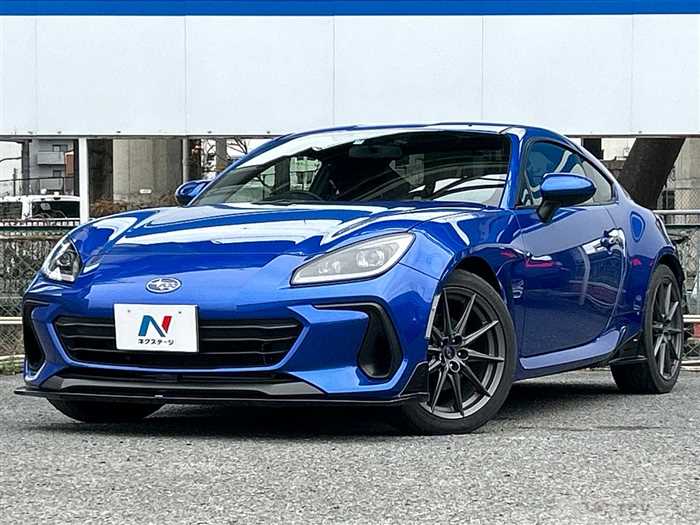 2022 Subaru BRZ