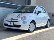 2019 Fiat 500