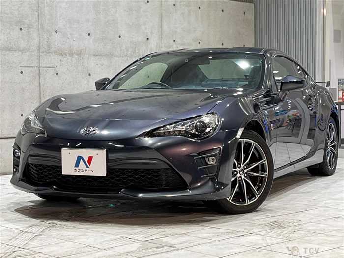 2017 Toyota 86