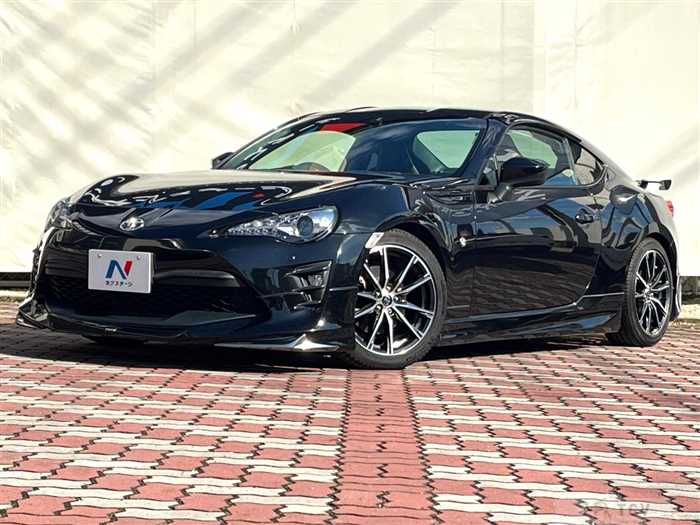 2017 Toyota 86