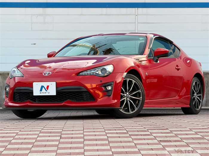 2017 Toyota 86