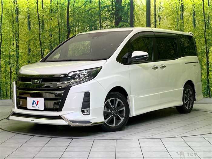 2018 Toyota Noah