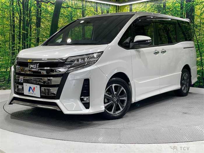 2019 Toyota Noah