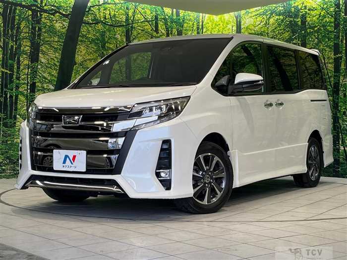 2020 Toyota Noah