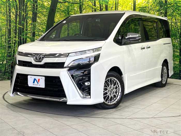 2020 Toyota Voxy