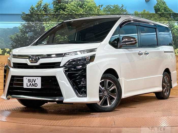2021 Toyota Voxy