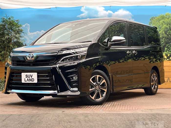 2021 Toyota Voxy