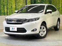 2014 Toyota Harrier
