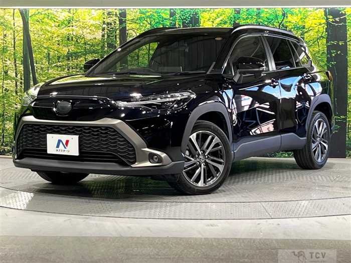 2023 Toyota CorollaCross