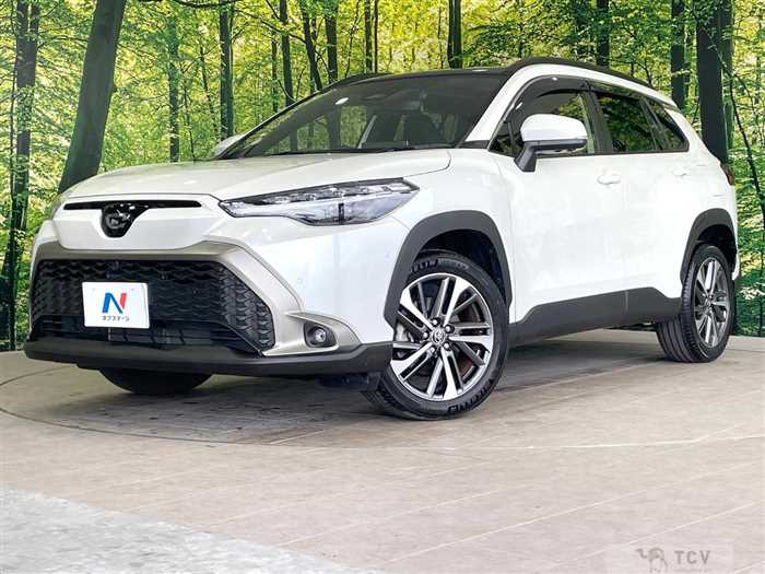 2024 Toyota CorollaCross
