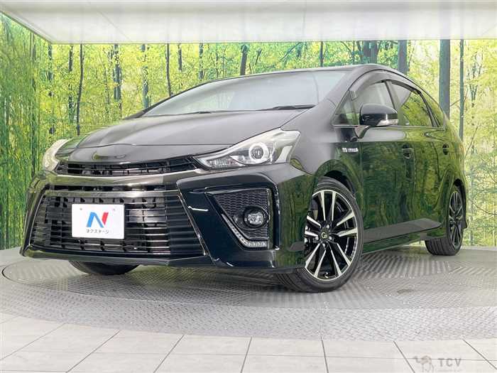 2015 Toyota PRIUS α