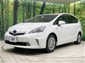 2011 Toyota PRIUS α