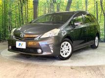 2012 Toyota PRIUS α