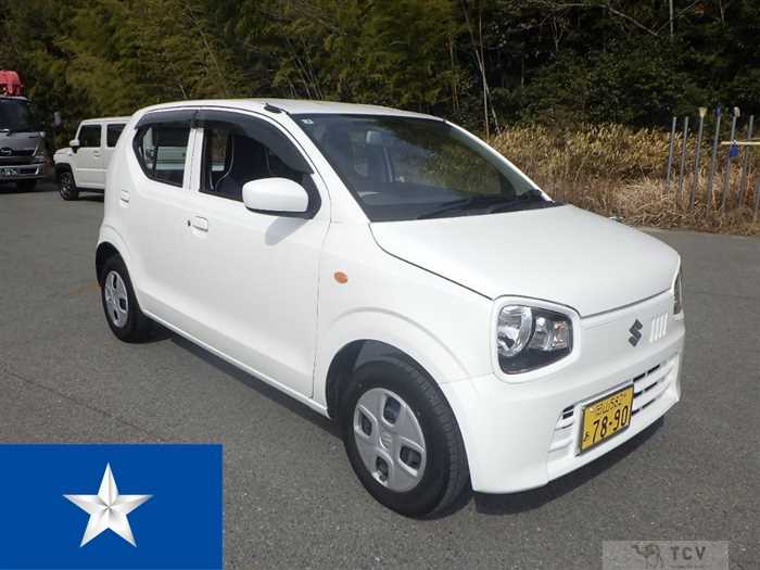2021 Suzuki Alto