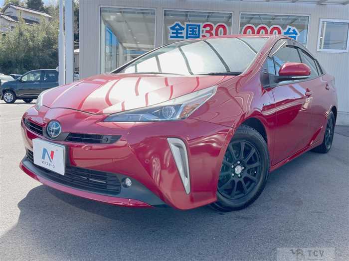 2019 Toyota Prius