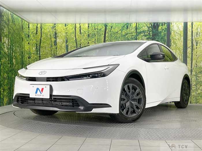 2024 Toyota Prius