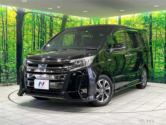 2019 Toyota Noah