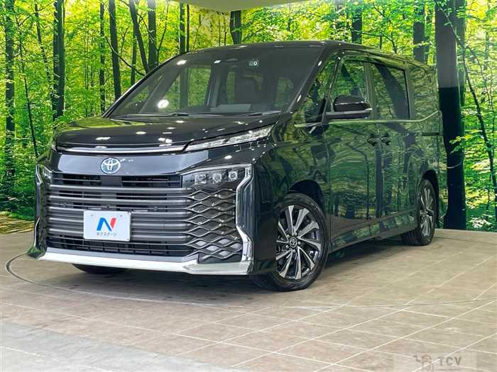 2023 Toyota Voxy