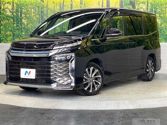2023 Toyota Voxy