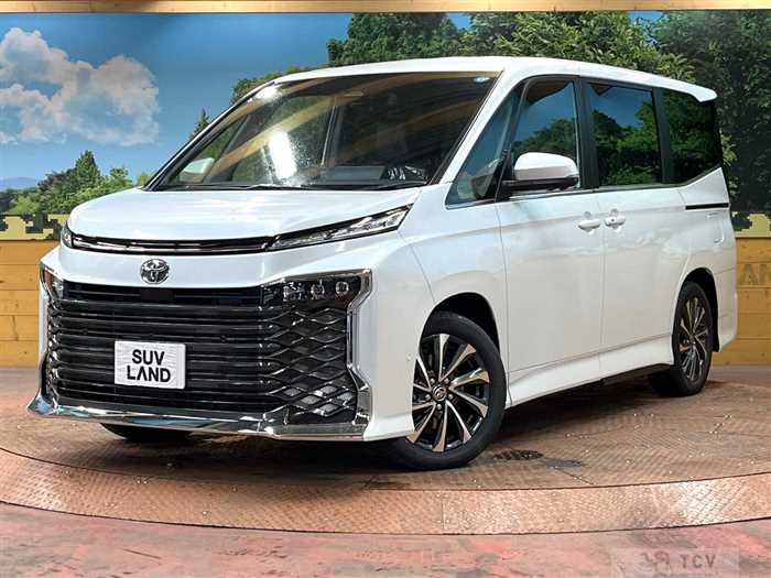 2026 Toyota Voxy