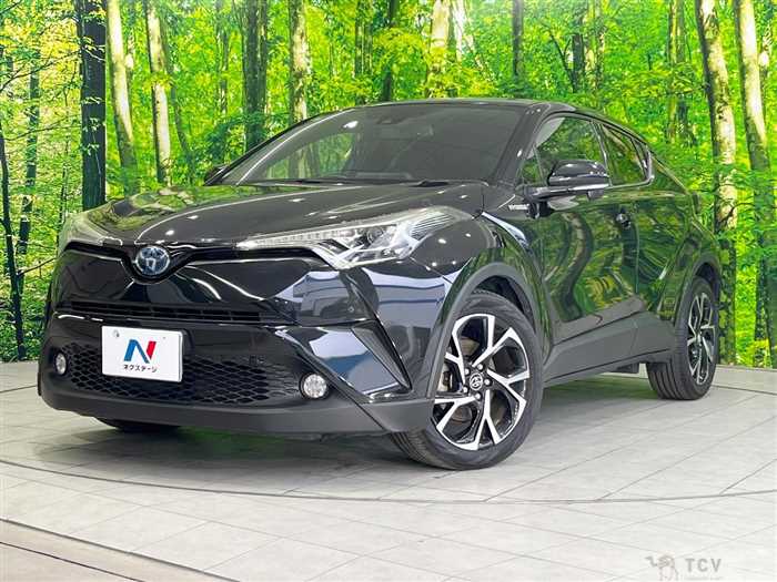 2017 Toyota C-HR