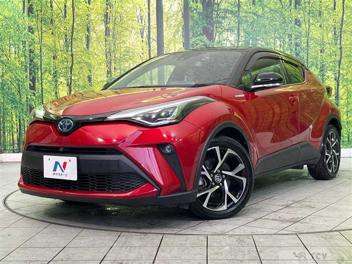 2019 Toyota C-HR