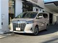 2021 Toyota Alphard G